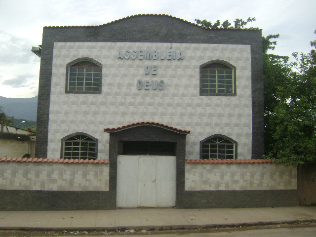 1ª Igreja Ass de Deus de Vila Iguaçuana